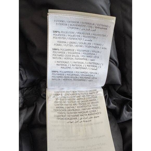 Genius 6 Moncler 1017 ALYX 9SM Down Zenit Giubbotto Jacket - Picture 14 of 14